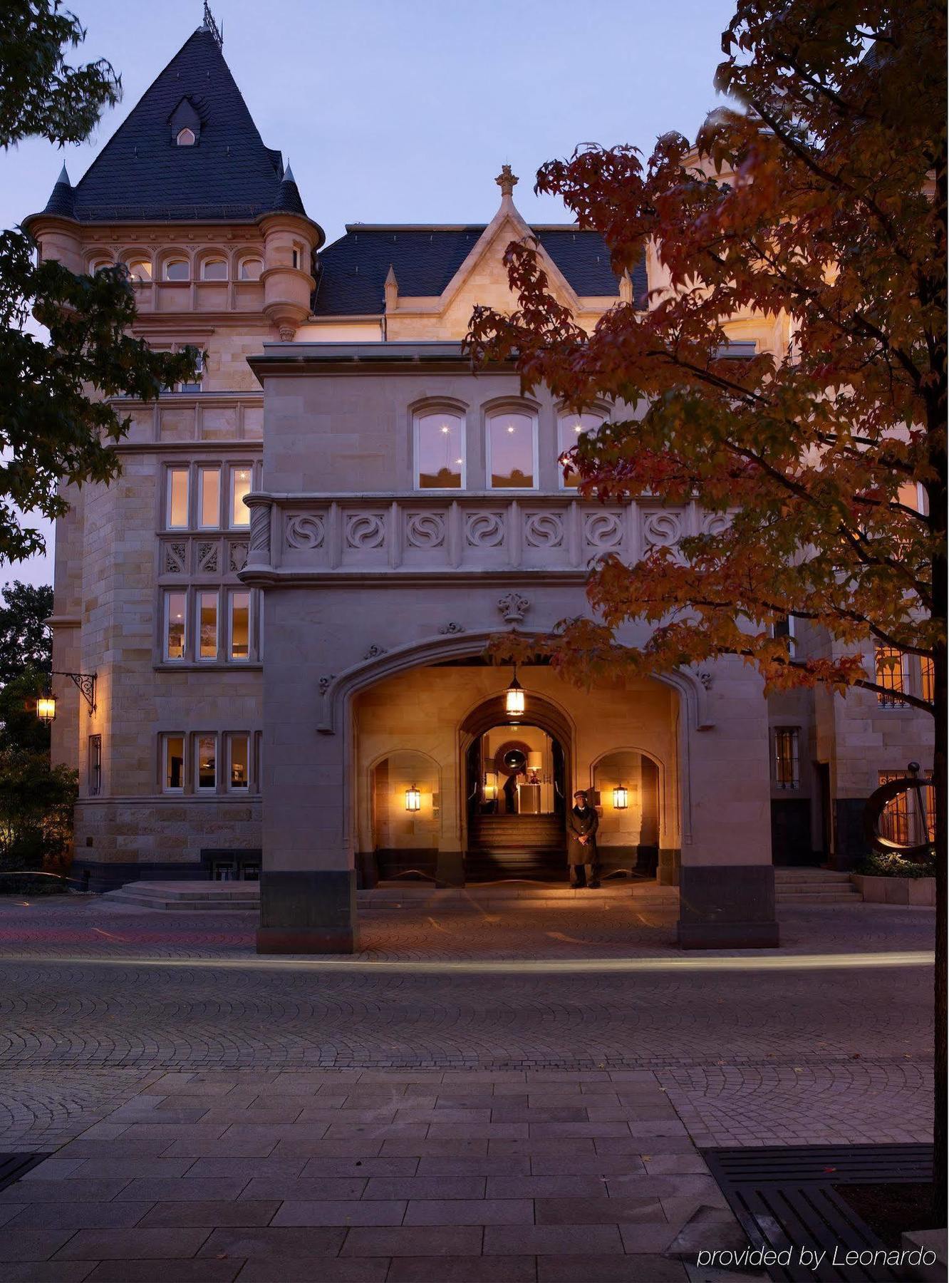 Rocco Forte Villa Kennedy Frankfurt am Main Bagian luar foto